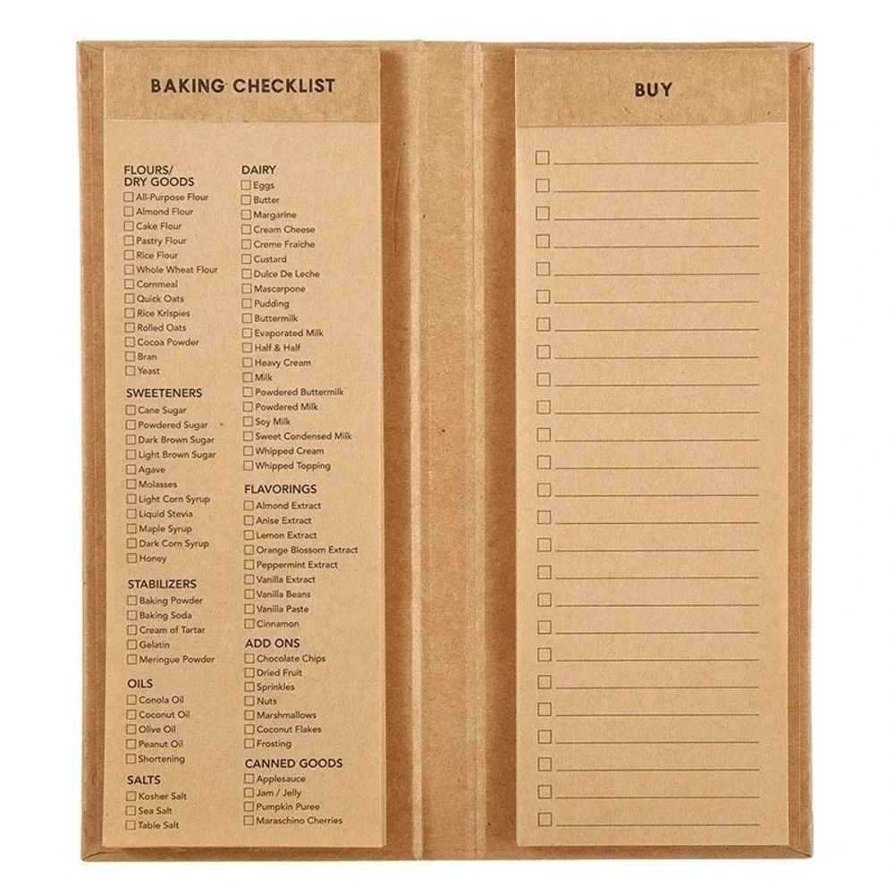 Faithworks Baking Planner - Bake & Be‎ Glad Christian Psalm 118:24 (20248)